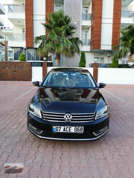 Boyasiz hatasiz 2014 model dizel comfortline passat