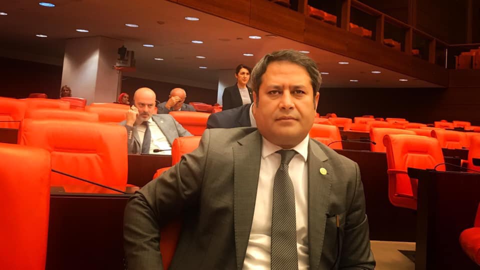 Belkis nizip pompaj sulama bs kanali bakim (mebran) ihalesi yapilacak