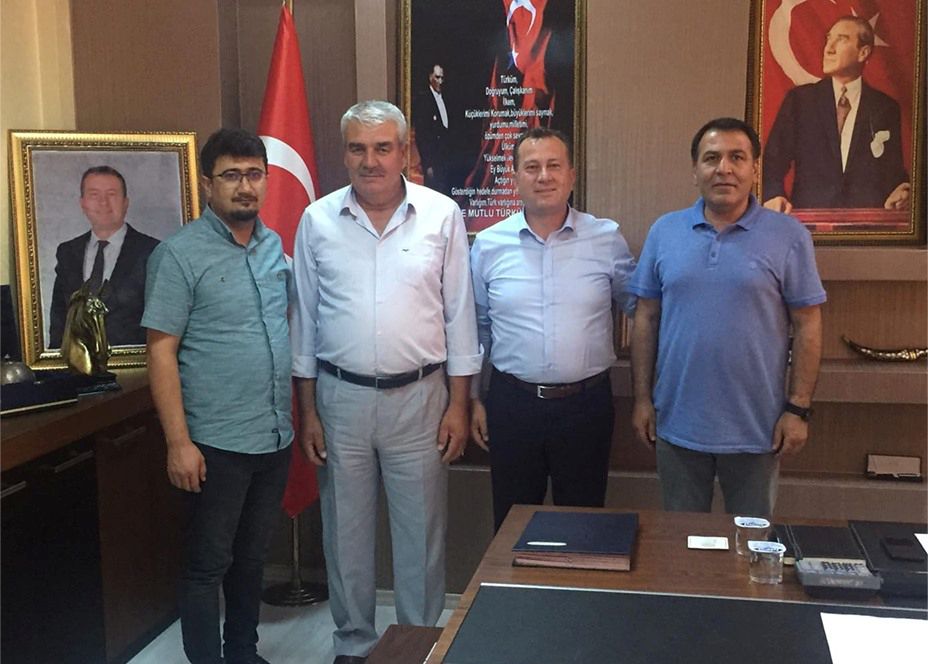Karkamiş belediyesinden  eğitim gönlüllüleri seferberliği