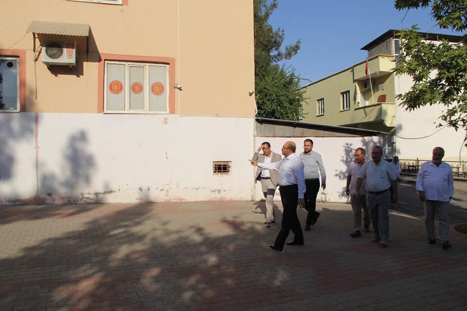 Bayanlara  Taziye Evi Yapılacak