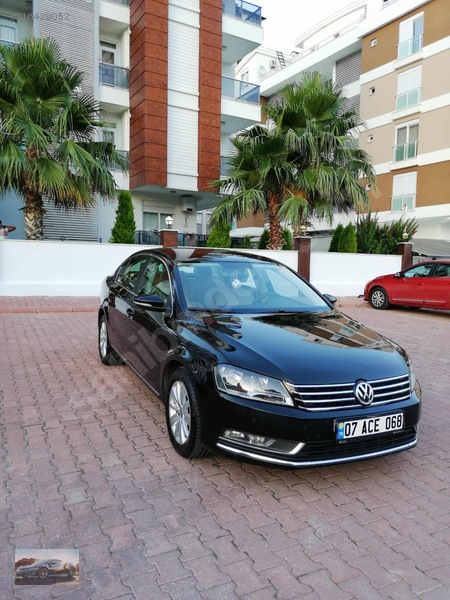 Boyasiz hatasiz birinci 2014 dizel passat