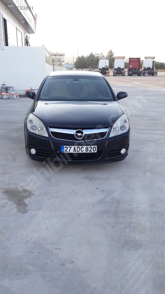 2007 opel vectra conford