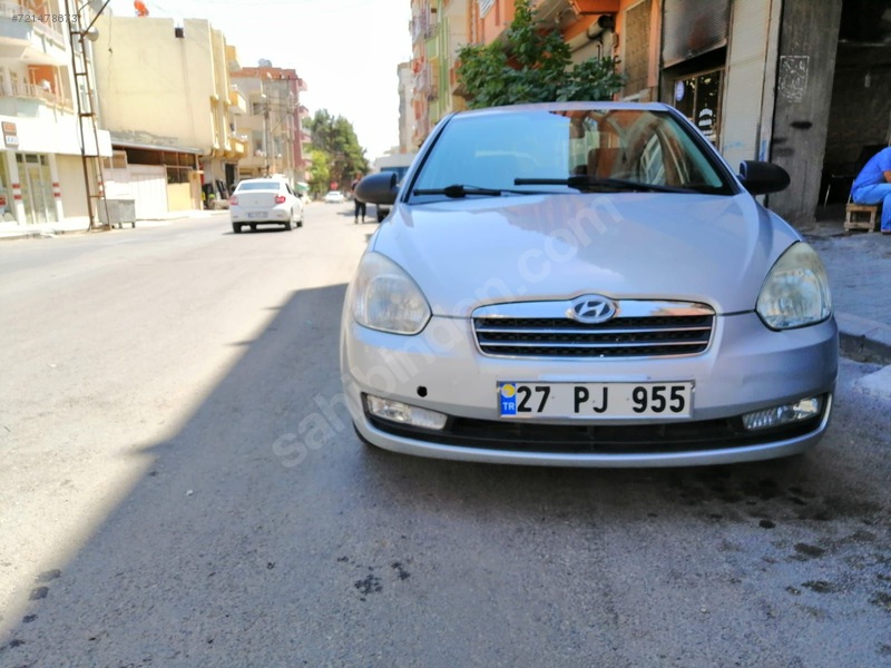 Accent era 1.5 diesel