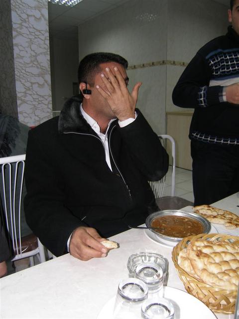 Hayri Ustadan paça tadı
