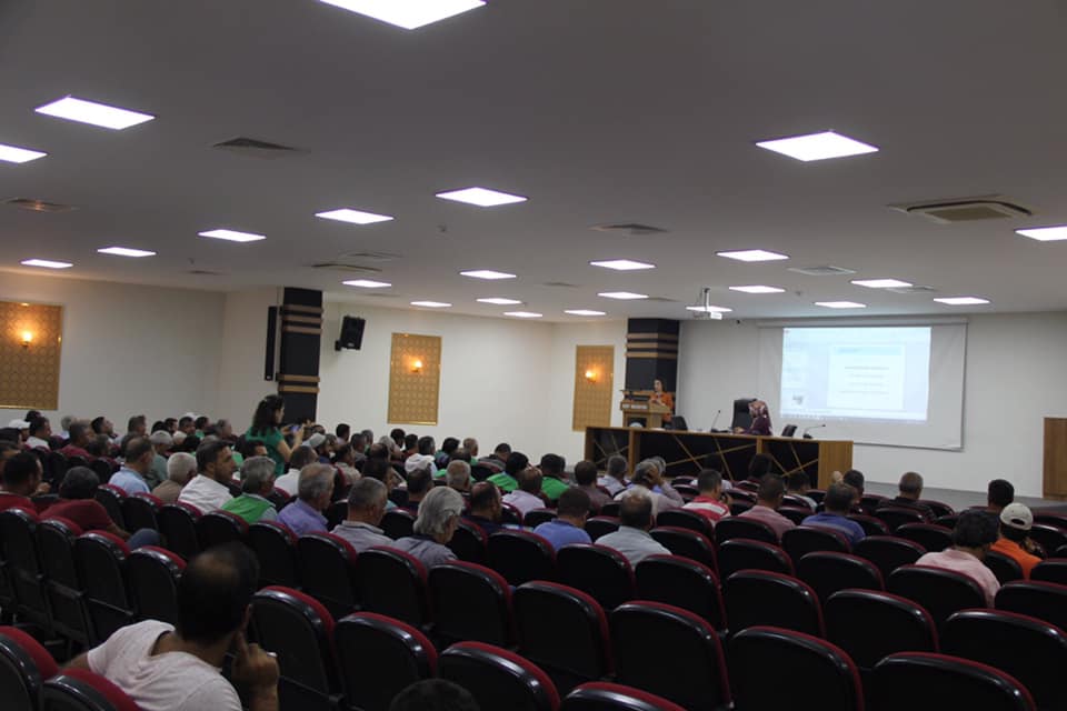 Belediye personellerine seminer