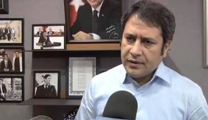 Milletvekili şahin den açiklama