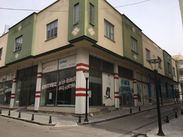 Nizip Çarşıda Kiralık Isyeri Ve Dükkan
