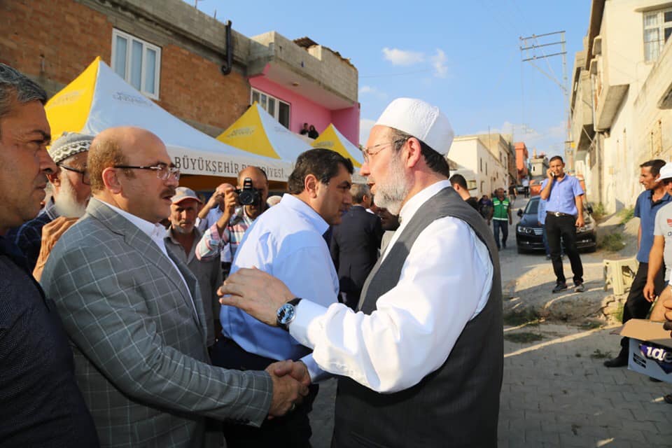 Mehmet Görmezin Dayısı Vefat Etti