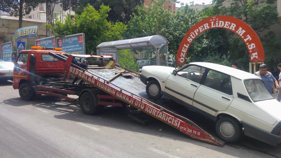 Trafik Ekipleri Uygulama Yaptı