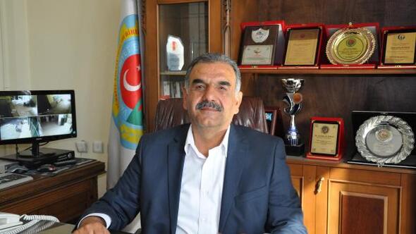 Ziraat odasi başkani siddik durmaz dan 30 ağustos mesaji