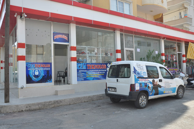 Cem Teknoloji Güvenlik ve Otomosyon Sistemleri Hizmete Açıldı