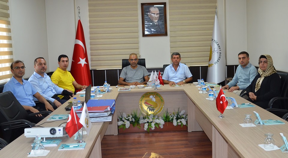 Iso 9001 2015 kys belge yenileme denetimi gerçekleşti