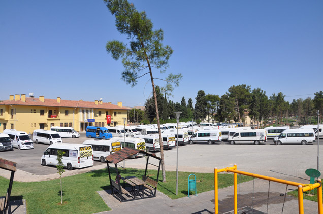 Öğrenci servislerine tam kontrol yapıldı
