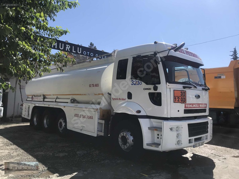 2004 Model Bayi Aracı Tanker 3230S