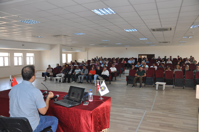 Ilk okuma yazma öğretimi sürecinde karşilaşilan sorunlarin  ilgili toplanti
