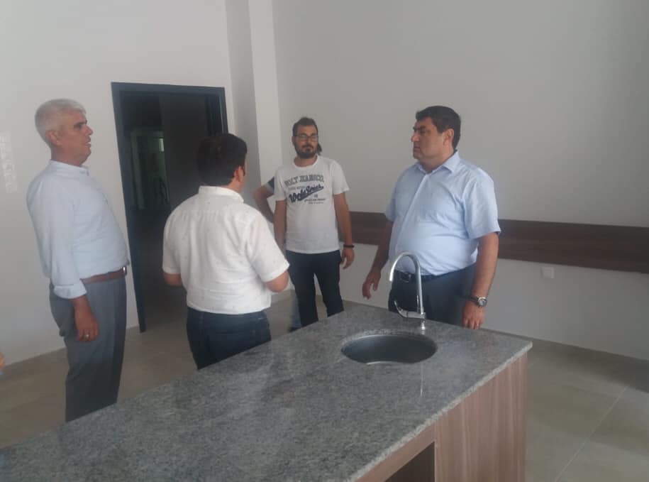 Nizip Kaymakamı Şahin, Okullarda İnceleme Yaptı