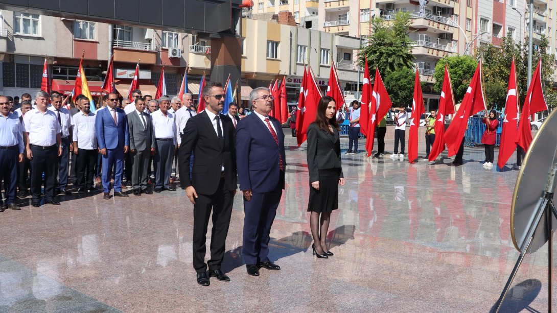 İlköğretim Haftası Kutlama Programı Gerçekleştirildi