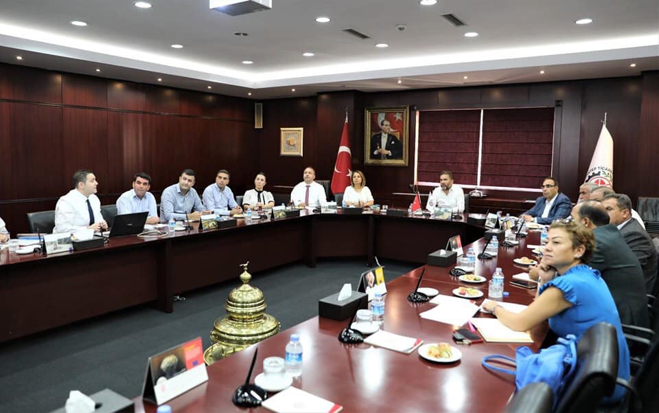 Zeytin ve Zeytinyağının Geleceği Konuşuldu