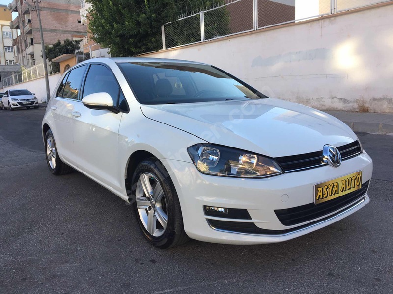 Asya autodan temiz 1.4 golf