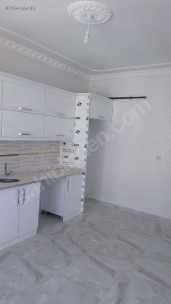 Nizipte öz melke emlaktan satilik lüks daire