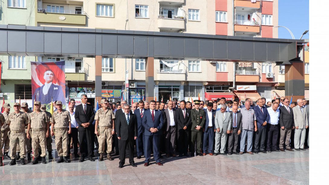 Gaziler Günü Kutlama Programı Gerçekleştirildi