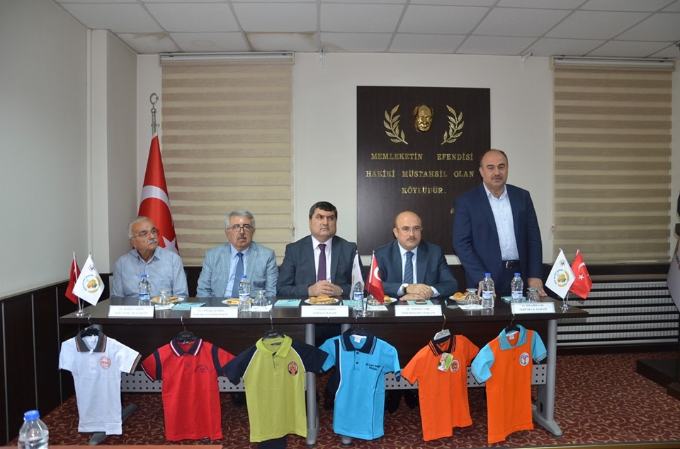 Nizip ticaret borsasindan eğitime destek