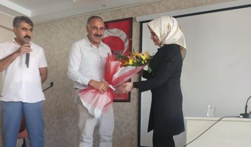 Gazeteci yazar sabiha doğan imam hatipte