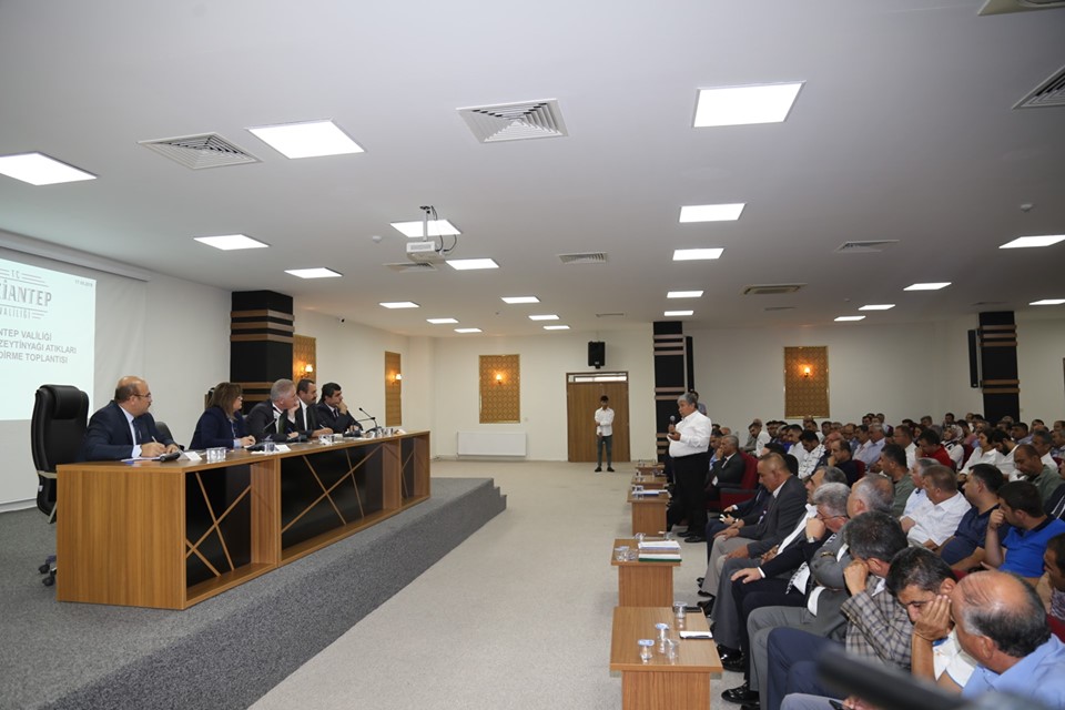 Vali Gül Nizipte