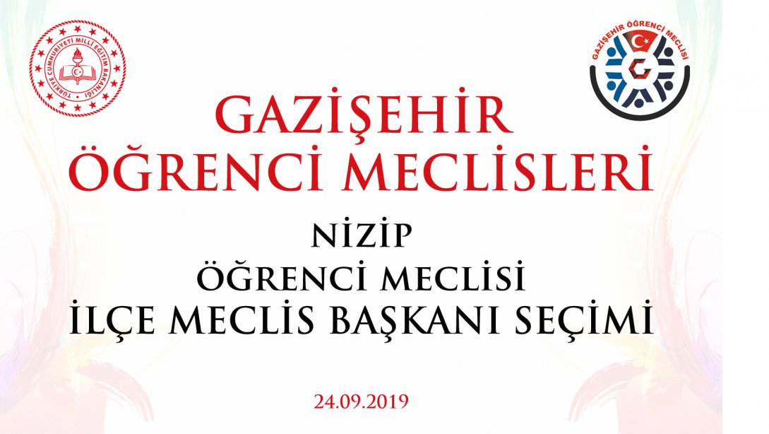Nizip Başkanını Seçti
