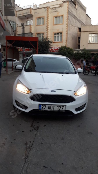 Sahibinden Satılık 2016 Dizel Trend X