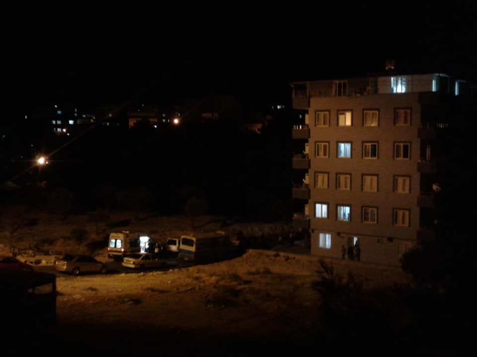 Balkondan düşen 2.5 yaşındaki Yaren hayatını kaybetti