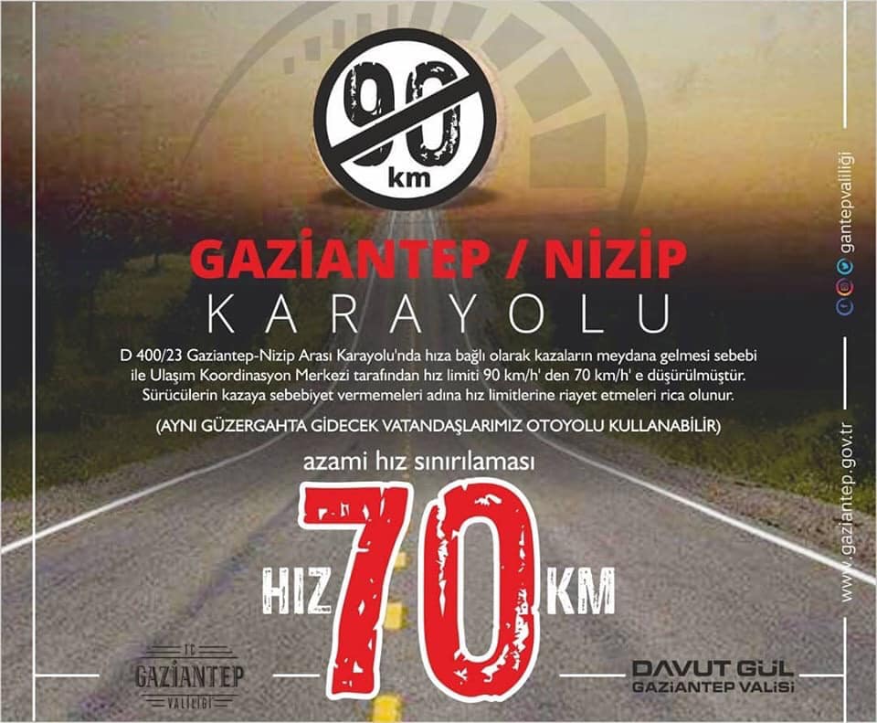 D 400 de Hız Limiti
