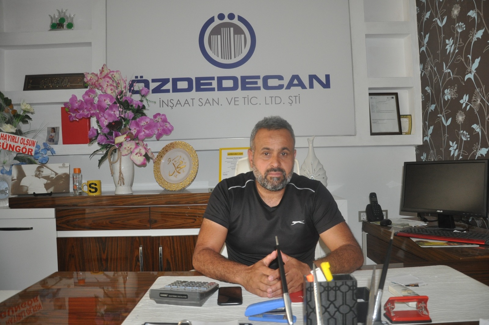 İnşaat sektörü sıkıntılı günler geçiriyor
