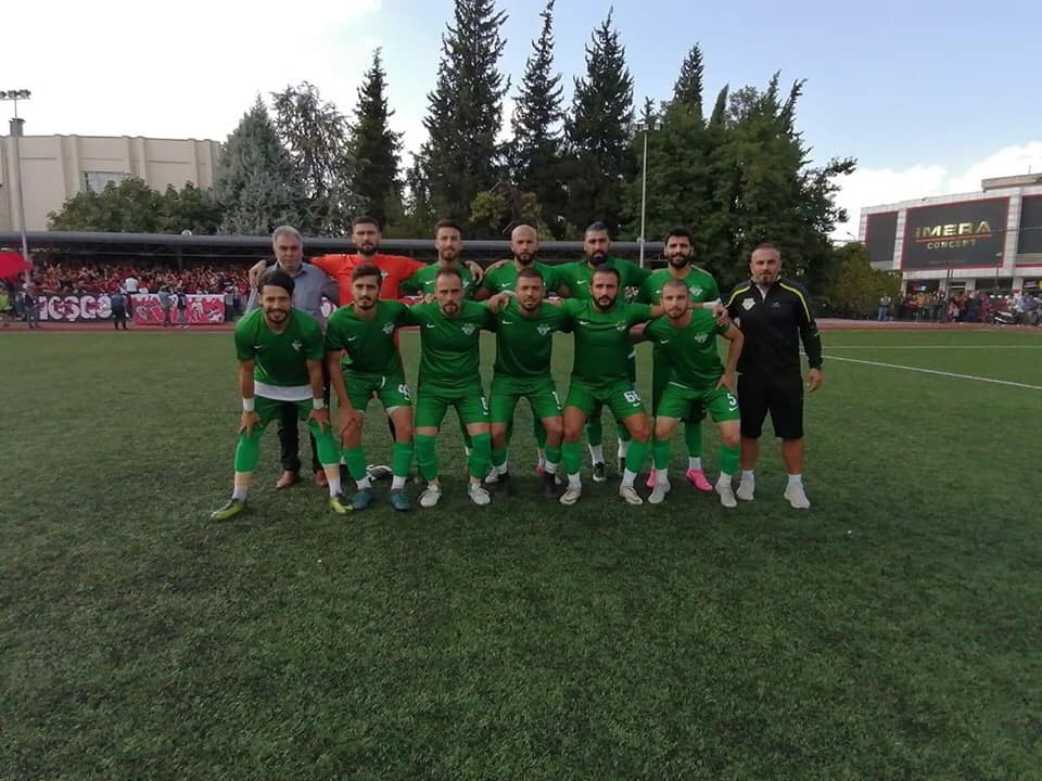 Gaziantepspor, Nizipspoa 3-2 Mağlup Oldu