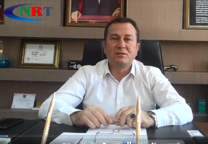 Başkan doğan, sorumluluk alanimiz sinirli