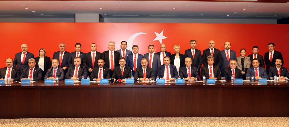 Barış Pınarı Harekatına Gaziantep İş Dünyasından Tam Destek