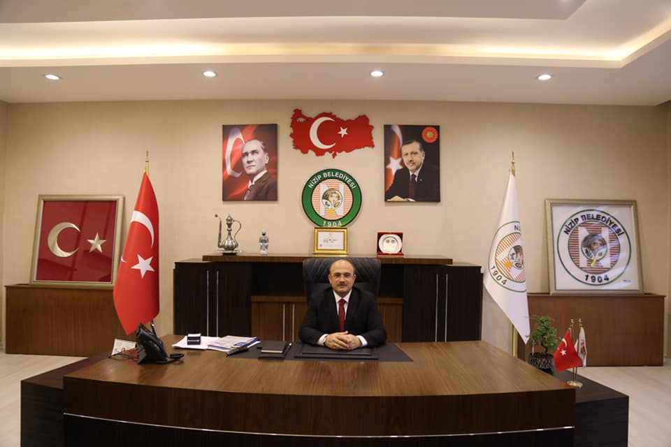 Belediye Başkanı Sarı dan Barış Pınarı Harekatı mesajı