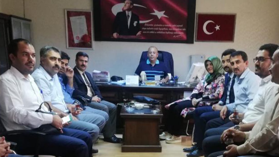 Ekim Ayı İmam Hatip Okulları Yönetici Gelişimi Semineri yapıldı
