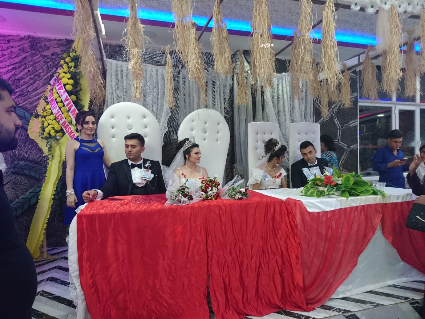 Nizip e dünyaca ünlü opera sanatçisi gelin