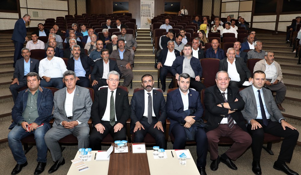 Zeytin ve Zeytinyağı Sektörüne Fark Yaratacak Projenin Açılışı Yapıldı