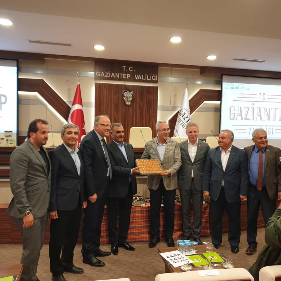 Bitki çeşitliliğinin korunması, üretim ve pazarlanması toplantısı yapıldı
