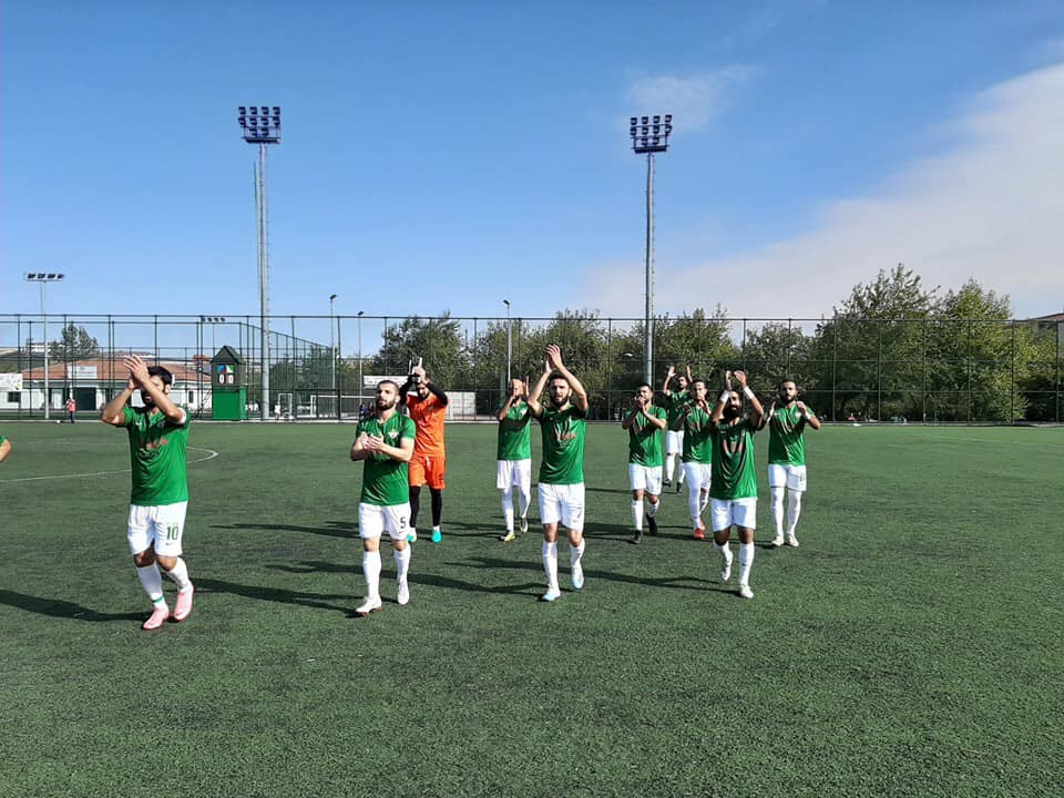 Nizip Spor  0  2 Gaziantep Ankasspor