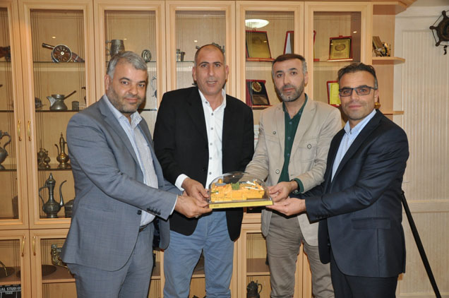 Ihh dan nrt ye ziyaret