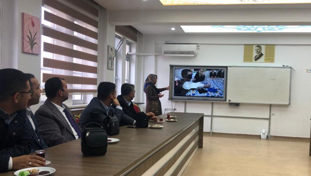 Kasım Ayı YÖGEP Toplantısı Gerçekleştirildi