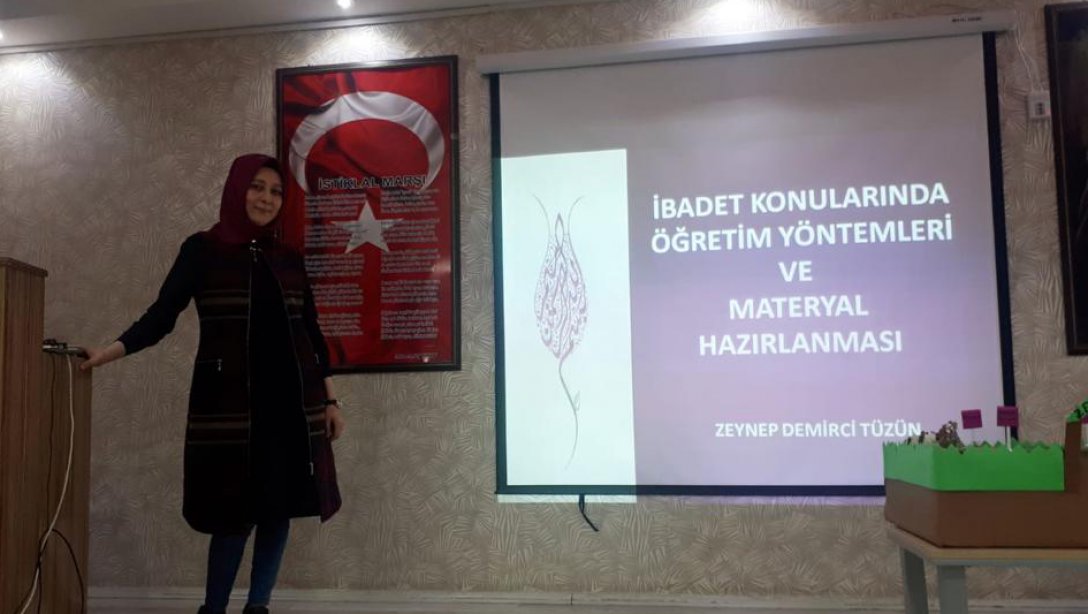 Aralık Ayı DÖGEP Toplantısı Geçekleştirildi