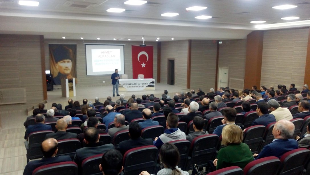 Etkili İletişim Semineri Verildi