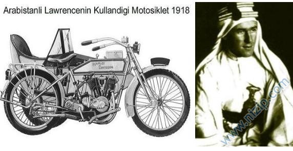 Ingiliz ajan lawrance - zeugmanin keşfi-
