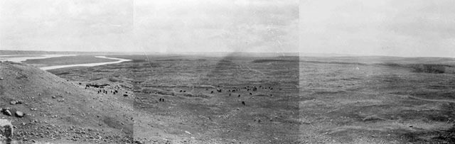 Çöl Kraliçesi Gertrude Bell Karkamışta(Carchemish-Barak-Karkamis)