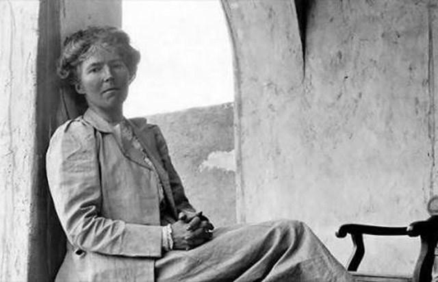 Çöl Kraliçesi Gertrude Bell Karkamışta(Carchemish-Barak-Karkamis)