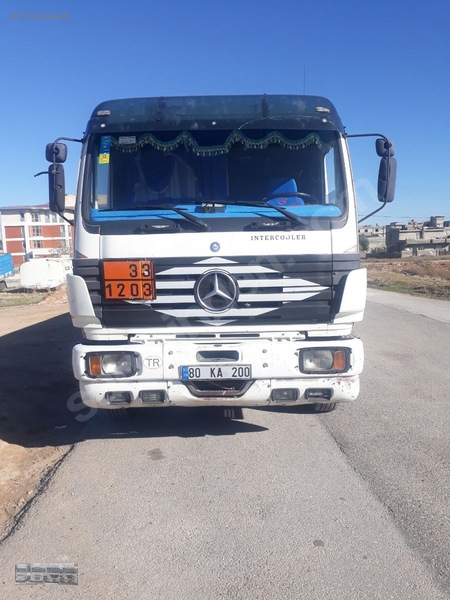 Kiliç kardeşler otomotivde satlik 2521 96 tanker